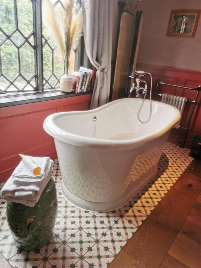 The Peat Spade Inn Stockbridge  Extérieur photo