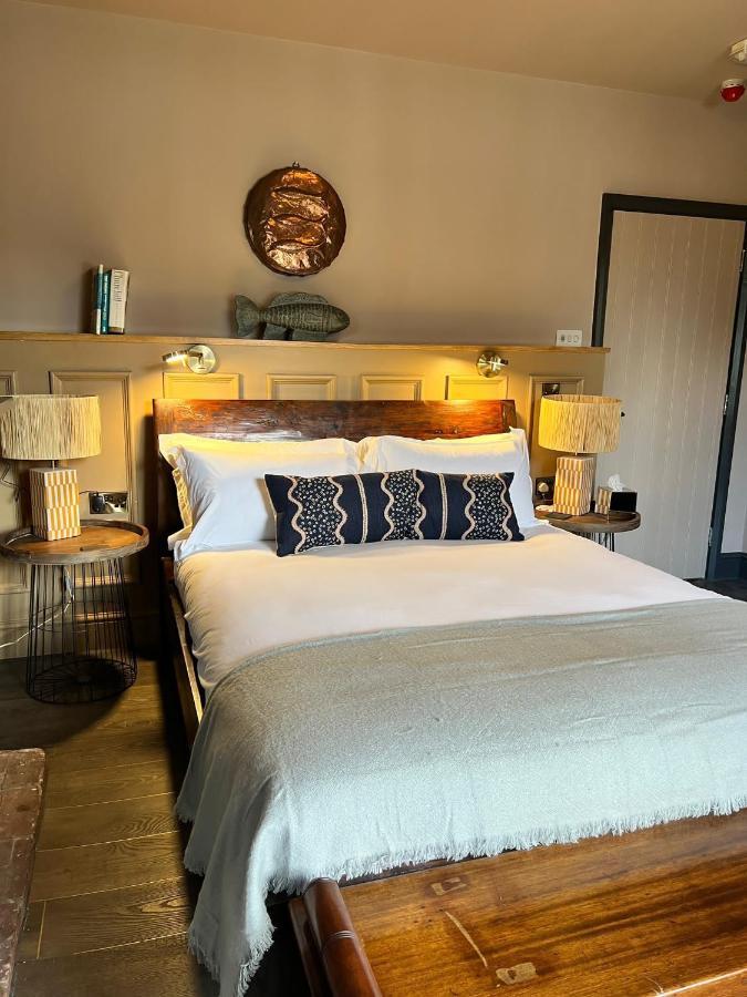 The Peat Spade Inn Stockbridge  Extérieur photo