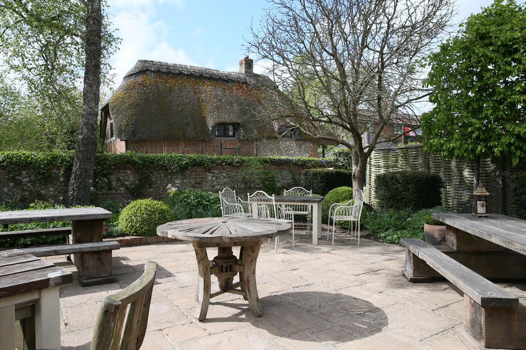 The Peat Spade Inn Stockbridge  Extérieur photo