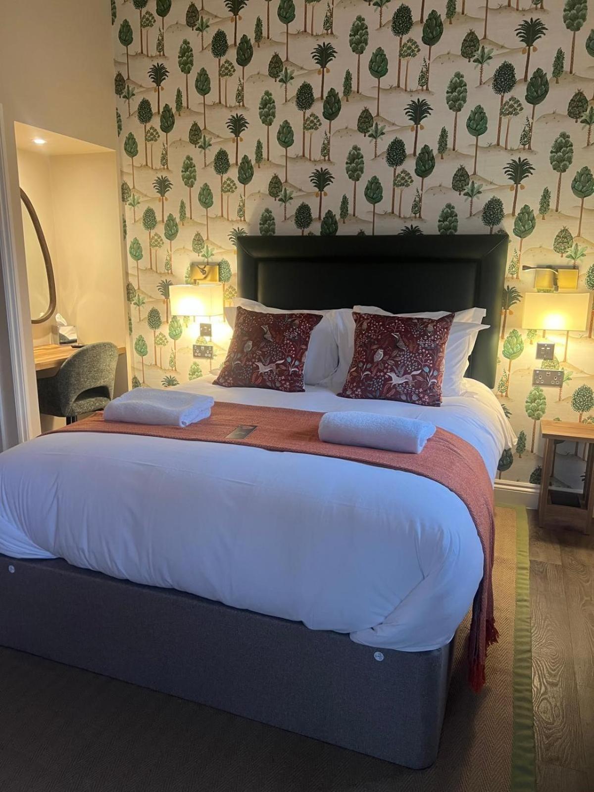 The Peat Spade Inn Stockbridge  Extérieur photo