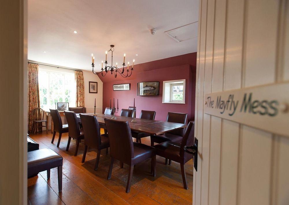 The Peat Spade Inn Stockbridge  Extérieur photo