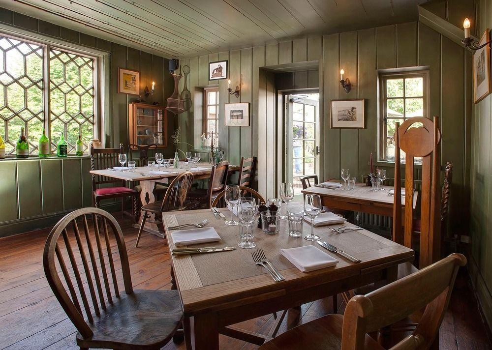 The Peat Spade Inn Stockbridge  Extérieur photo