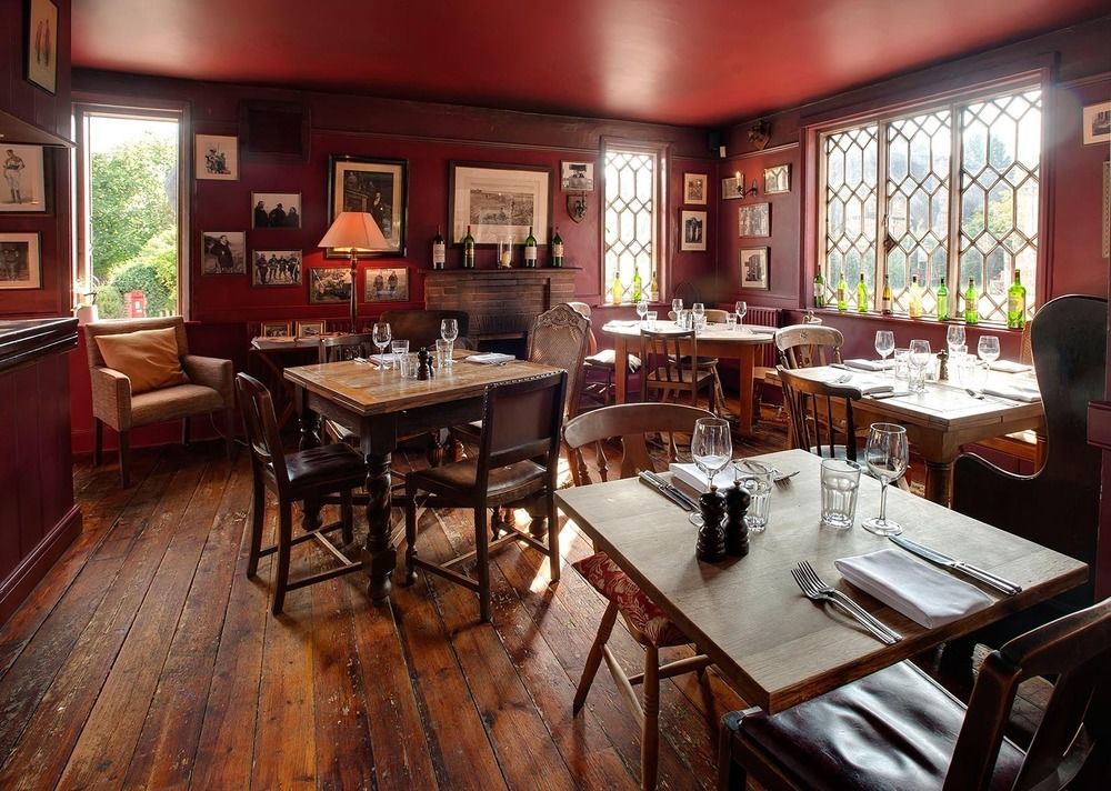 The Peat Spade Inn Stockbridge  Extérieur photo