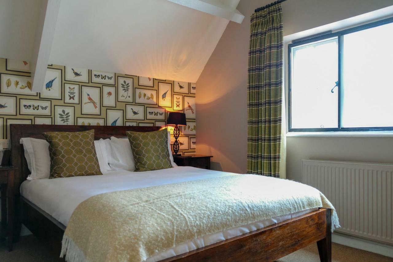The Peat Spade Inn Stockbridge  Extérieur photo