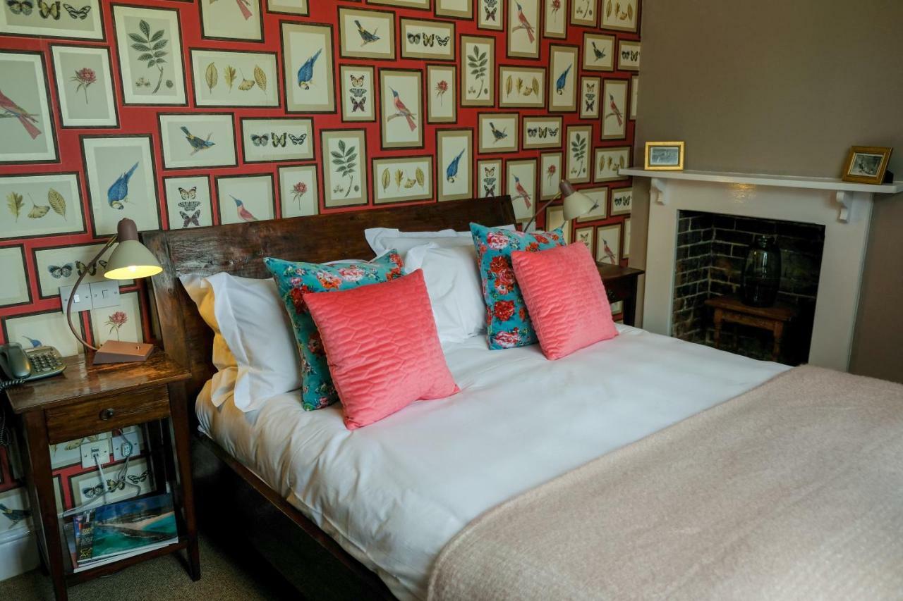The Peat Spade Inn Stockbridge  Extérieur photo