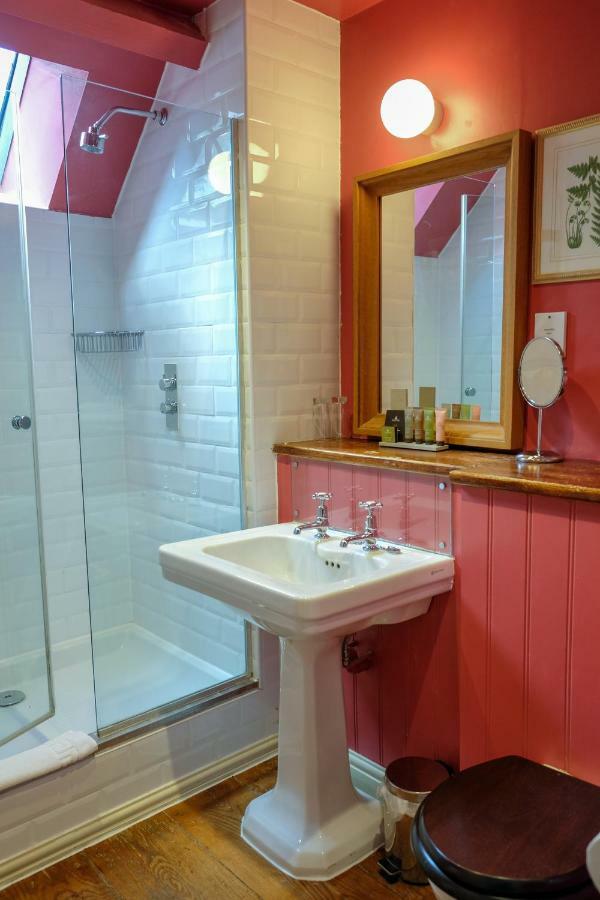 The Peat Spade Inn Stockbridge  Extérieur photo