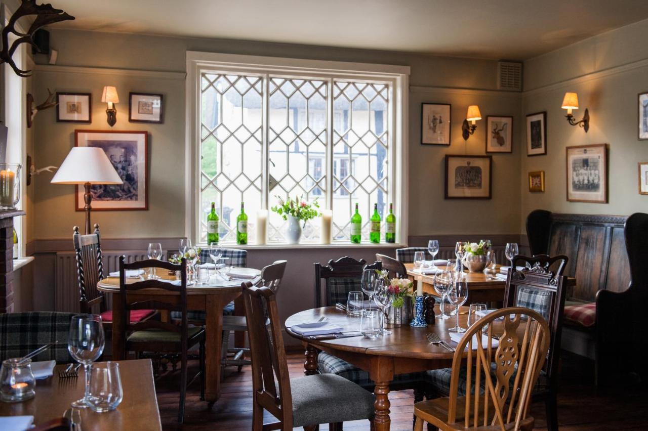 The Peat Spade Inn Stockbridge  Extérieur photo