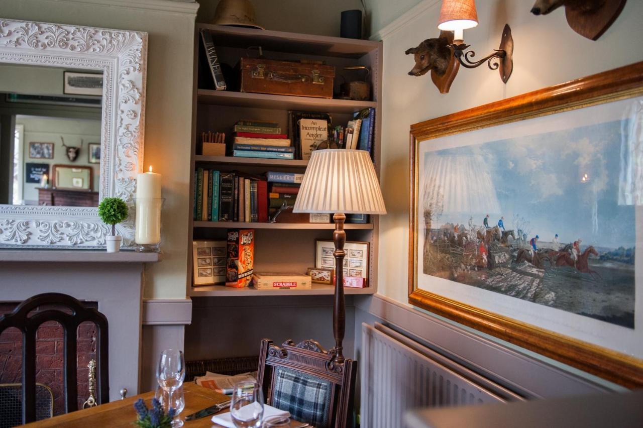 The Peat Spade Inn Stockbridge  Extérieur photo